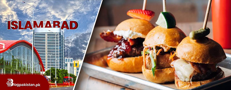 Top 5 Cheapest Burgers in Islamabad
