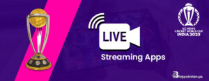 World Cup 2023 Live Streaming Apps – Watch All the Matches For Free