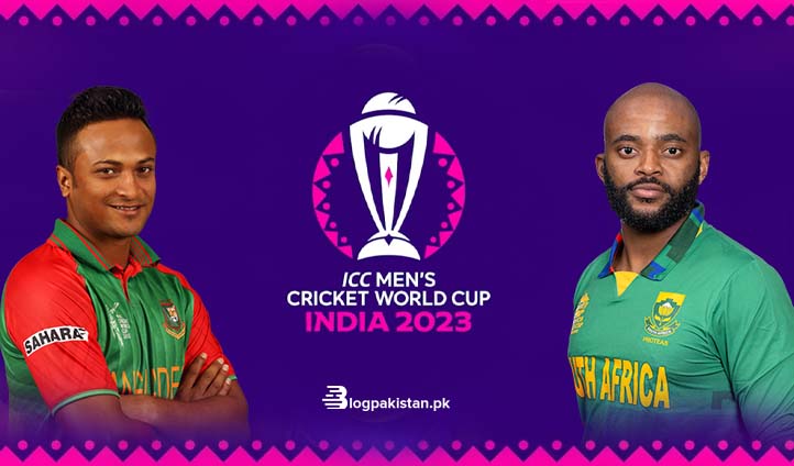 South Africa vs Bangladesh Live Streaming in Pakistan