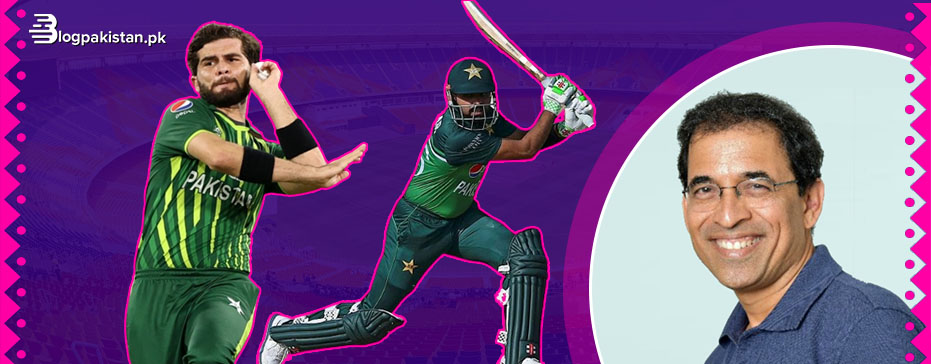 Harsha Bhogle Picks 2 Pakistan Players to Dominate at the World Cup 2023