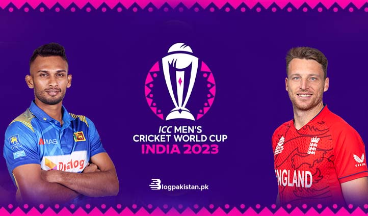 England vs Sri Lanka Live Stream 2023