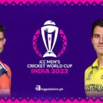 Australia vs Netherlands Live Streaming in Pakistan – WC 2023