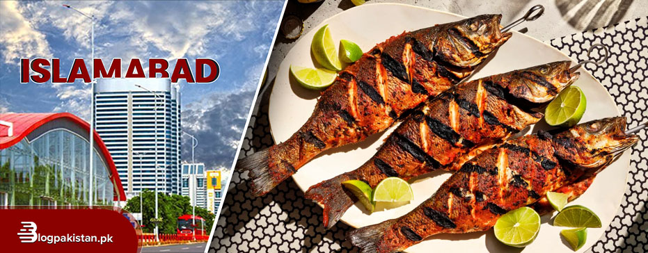 Best Fish in Islamabad & Rawalpindi