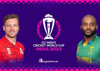 England vs South Africa Live Streaming Apps in Pakistan – World Cup 2023