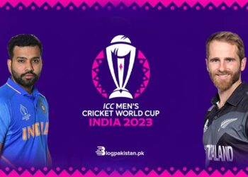 India vs New Zealand Live Streaming Apps in Pakistan – WC 2023
