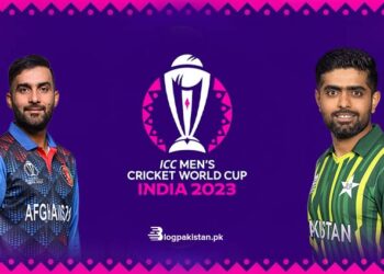Pakistan vs Afghanistan Live Streaming Apps – WC 2023