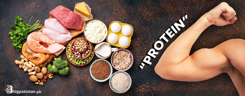 Protein-Rich Foods in Pakistan
