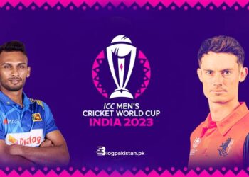 Netherlands vs Sri Lanka Live Streaming Apps – World Cup 2023