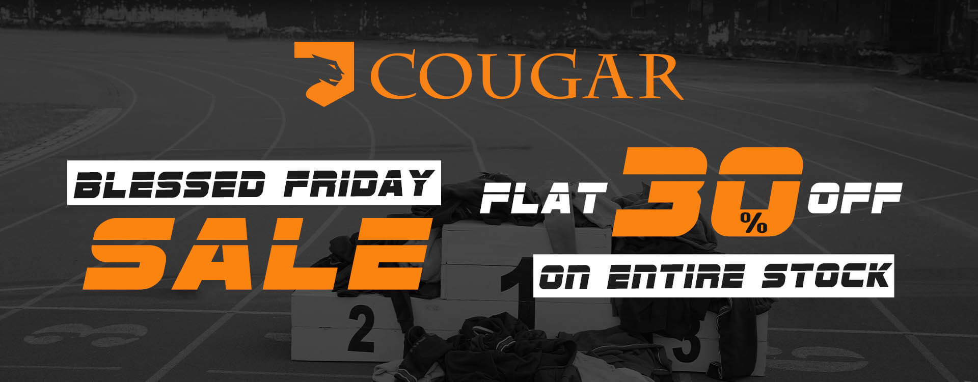 Blessed Friday Sale with Trendy Picks from Cougar