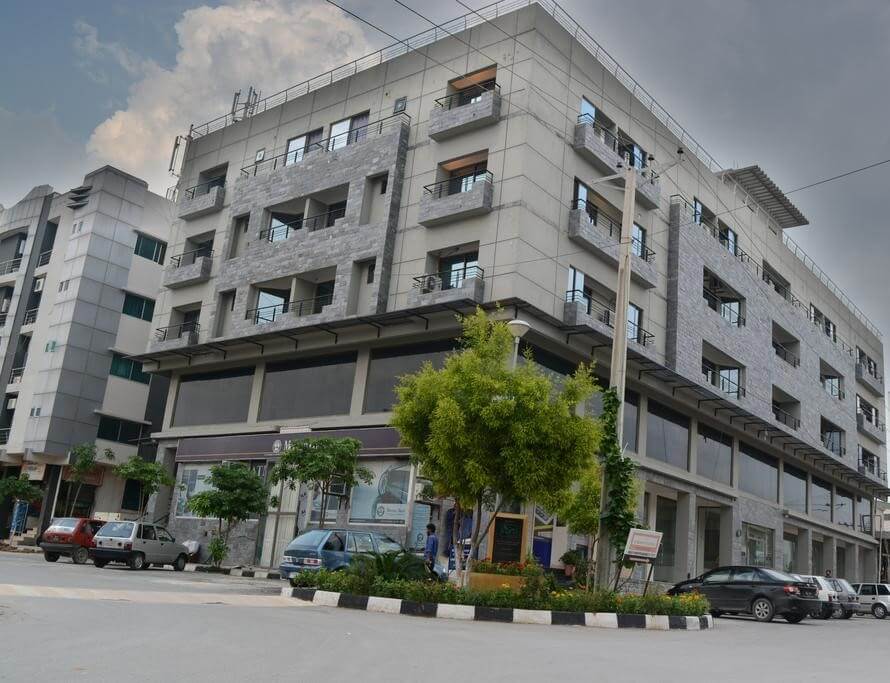 western hotel in islamabad