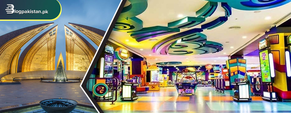 Restaurants with Play Area in Islamabad