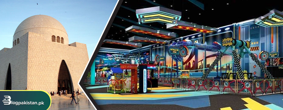 Restaurants with Play Area in Karachi