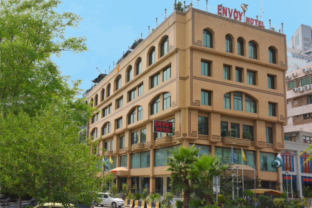 western hotel in islamabad