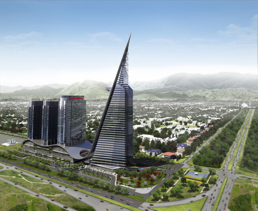 western hotel in islamabad