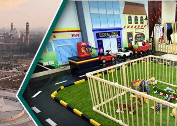 Restaurants With Play Area in Lahore – Top Spots for a Fun Family Time