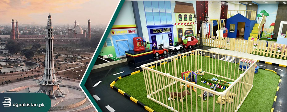 Restaurants With Play Area in Lahore