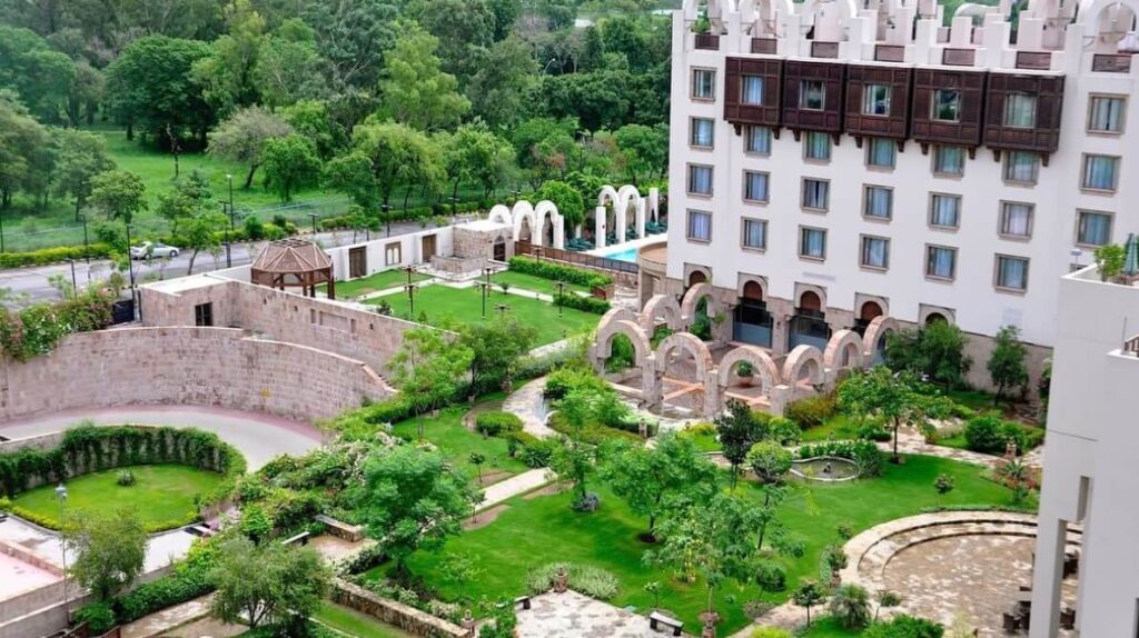 western hotel in islamabad