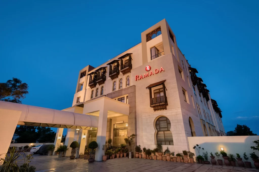 western hotel in islamabad