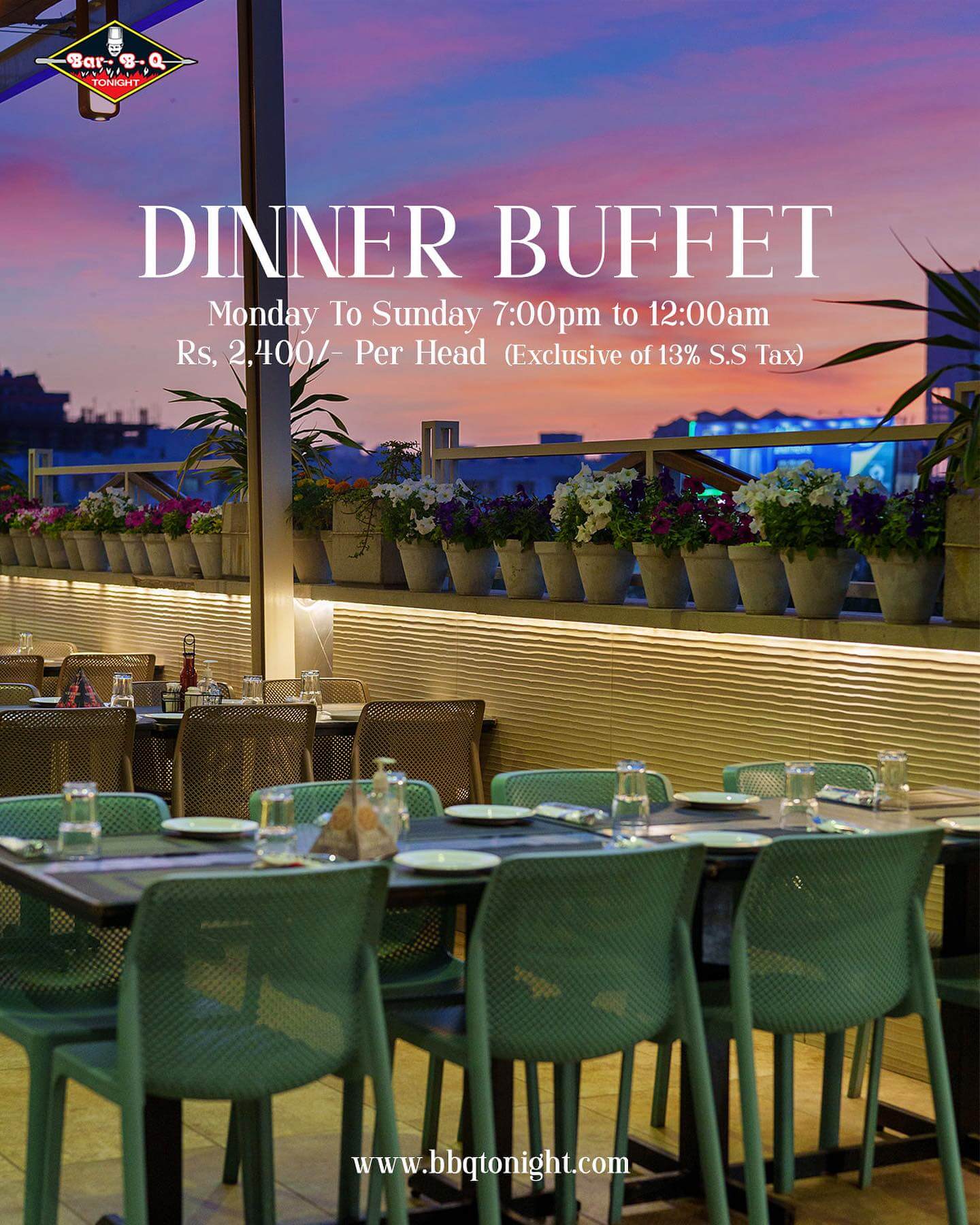 10 Places To Visit for Dinner Buffet in Karachi: Price & Menu