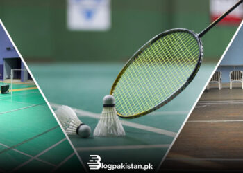 5 Best Indoor Badminton Courts in Islamabad
