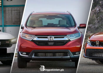 5 Best Honda Vehicles in the Market