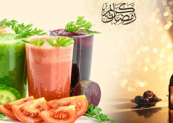 10 Best Healthy Ramadan Drinks: Stay Refreshed and Nourished