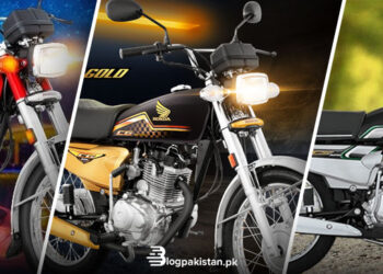 Honda 125 Price in Pakistan 2024