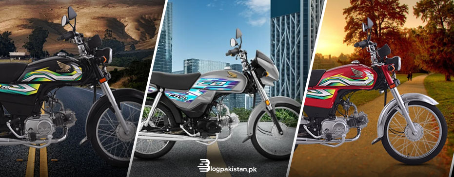 honda cd 70cc price in pakistan