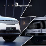 Omoda E5 Electric Car and Jaecoo J7 Hybrid – Pricing Details for the Pakistani Market