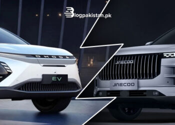 Omoda E5 Electric Car and Jaecoo J7 Hybrid – Pricing Details for the Pakistani Market