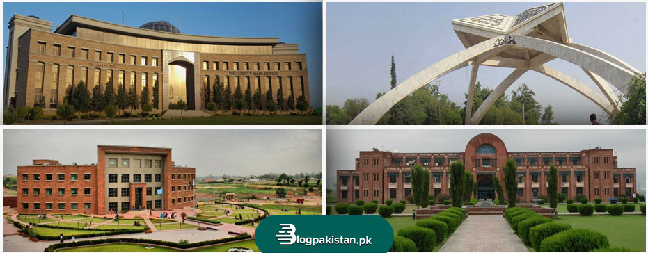 Universities Offering Meteorology Degree in Pakistan