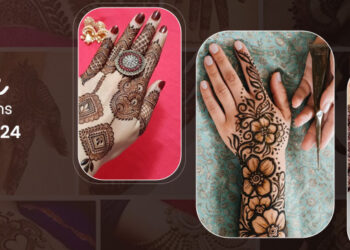 Top 20 Easy Mehndi Designs for Eid 2024