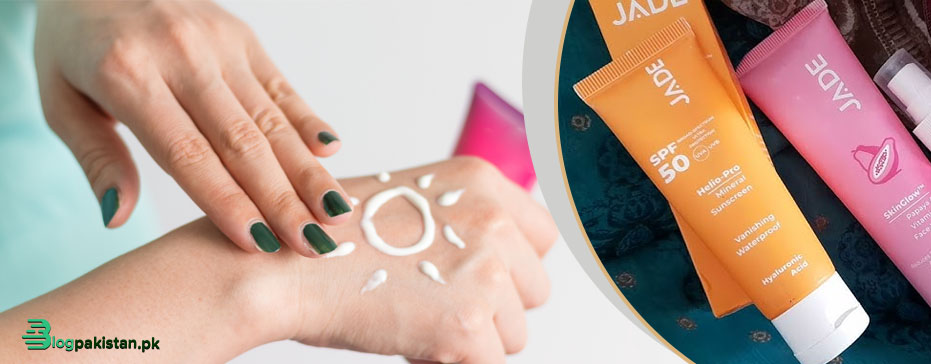 Top 10 Mineral Sunscreen Prices in Pakistan