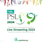 All About PSL Live Streaming 2024