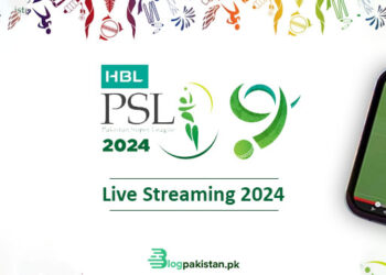 All About PSL Live Streaming 2024