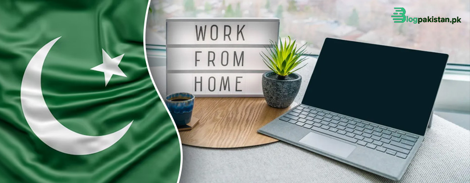 Online Jobs Work From Home in Pakistan 2024