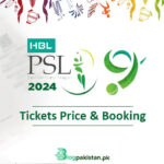 HBL PSL 9 Tickets  | PSL Tickets Price & Book Tickets Online Free
