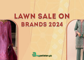 Top 10 Pakistani Brands Are Unveiling Their Lawn Collection 2024