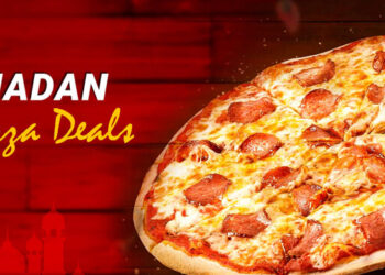 Ramadan Pizza Deals 2025 – Must-Try Pizza Offers This Ramadan