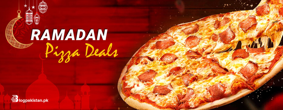 ramadan pizza deals