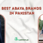 The Top 20 Best Abaya Brands in Pakistan – Prices & Followers
