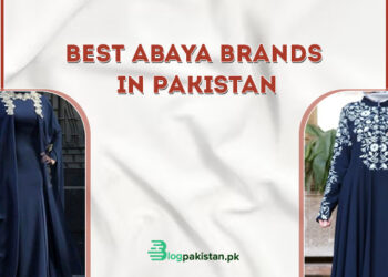 The Top 20 Best Abaya Brands in Pakistan – Prices & Followers