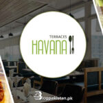 Havana Terraces Menu Complete (April 2024)