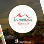 La Montana Restaurant Menu (April 2024)