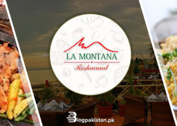 La Montana Restaurant Menu (April 2024)