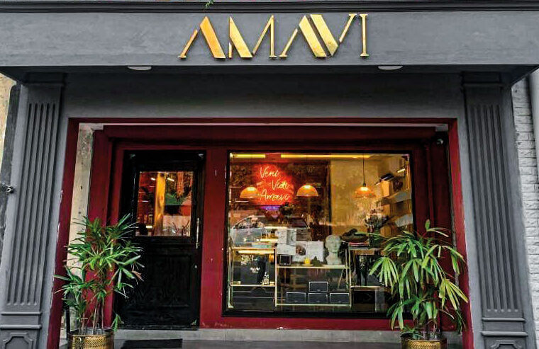 amavi