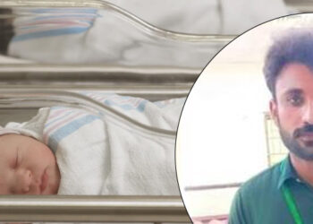 A hospital ward boy becomes a Hero, by saving the life of 26 babies in Sahiwal