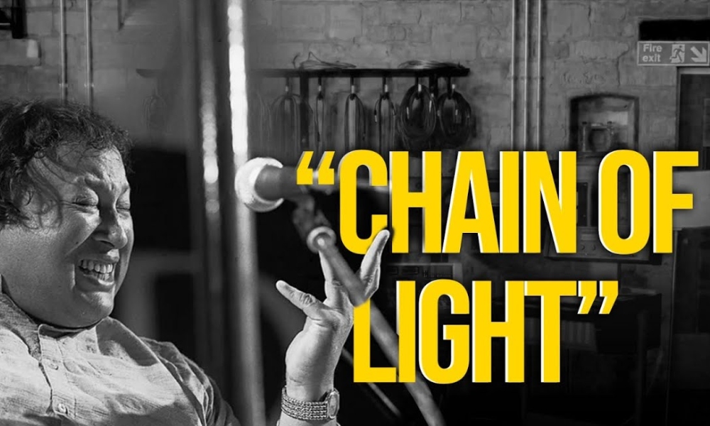 Long-lost Nusrat Fateh Ali Khan album to release in September