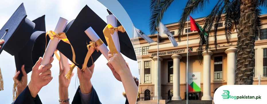 Fully Funded Abu Dhabi University Scholarships 2024-25 In UAE