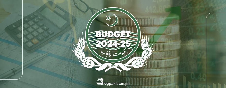 Punjab Finance Minister Mujtaba Shuja-ur-Rehman presented the finalized version of the budget for the fiscal year 2024-25 in the Punjab assembly’s current session. The budget allocates Rs5,446 billion for the province of Punjab alone. He started his speech by mentioning the measures that the provincial government has taken to lessen the burden on the common man. Budget for FY 2024-25 Here are some points that are worth noting from the annual budget session. No New Taxes According to the new budget, the government will not impose any new taxes this year, which is totally in contrast to the federal budget. 2. Total Allocation for Punjab The government planned the total amount for the budget, which is Rs5.446 trillion. 3. Infrastructure Expenditure The government wants to build more and make the infrastructure of pakistan strong. They want to spend 28.95% on schools, roads and buildings. 4. Increased Expenditure for Circular Debt The government is planning on increasing circular debt payments. Circular debt payments will be increased by 27% from last year. 5. Pending Debt Payments They’ve put aside 345 billion to pay old bills about wheat farming 6. Allocation for Necessities Health: Rs539 billion Education: Rs669.7 billion Building: Rs374.2 billion Local Government: Rs321.7 billion Police and Safety: Rs220 billion Agriculture: Rs117.2 billion 7. Minimum Wage According to the Punjab budget for FY 24-25, the new minimum wage for this year will be PKR 37,000. 8. Pay Raise Government workers are up for a huge raise. Those in lower positions could get up to 25% raise in their pay, while those in higher positions might get 20% raise. Also, retired government workers are getting 25% more in pension funds.. Some salient features of the planned budget 24-25